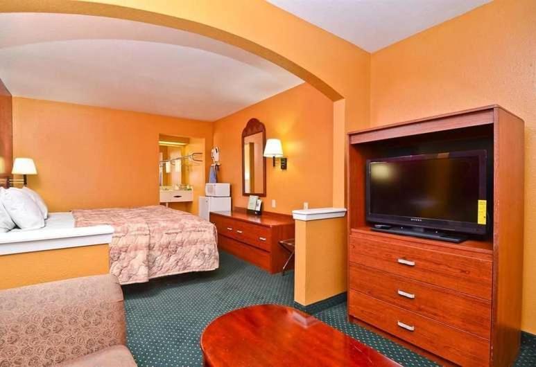 Pine Point Inn & Suites Smithville Εξωτερικό φωτογραφία